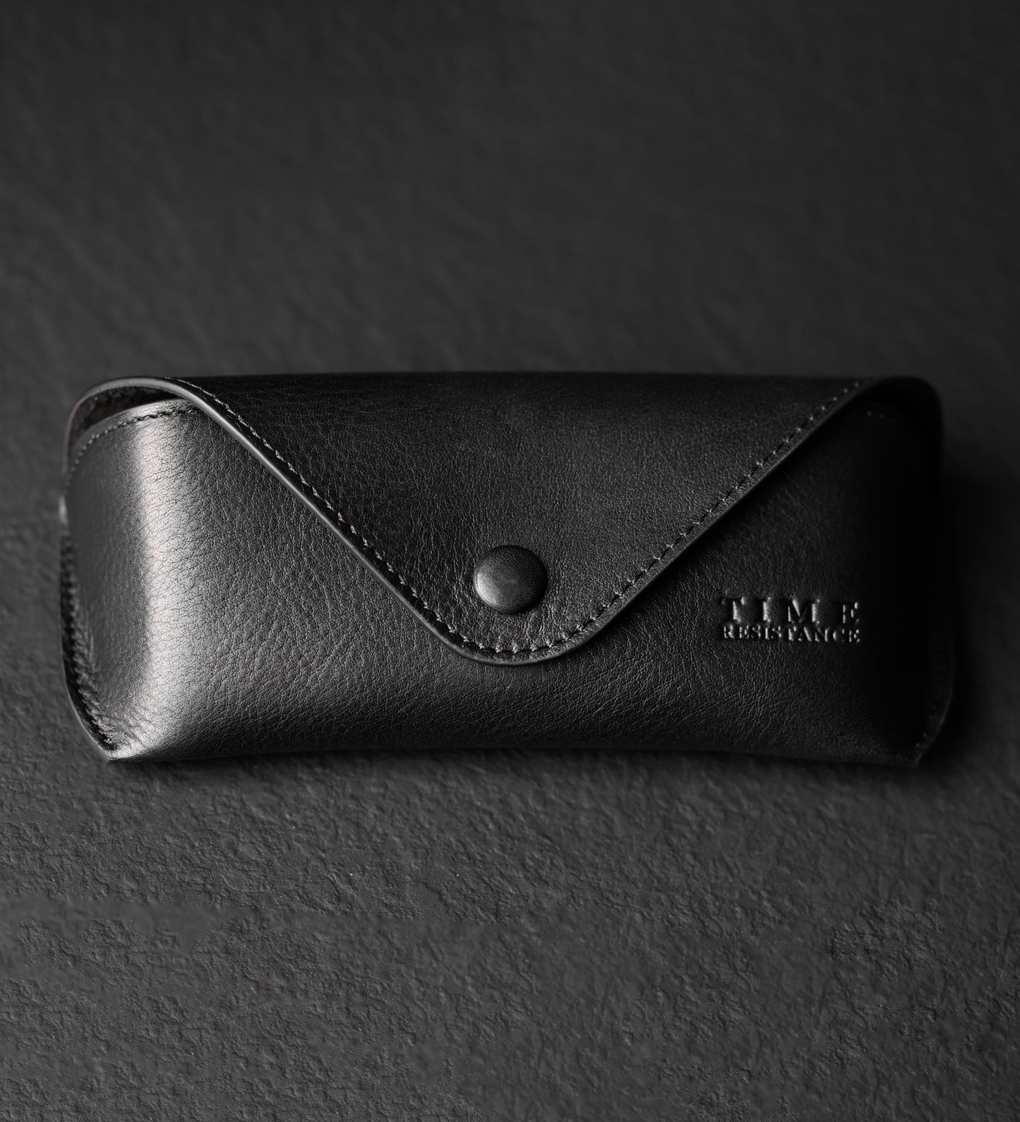 Leather Glasses Case - A High Wind In Jamaica