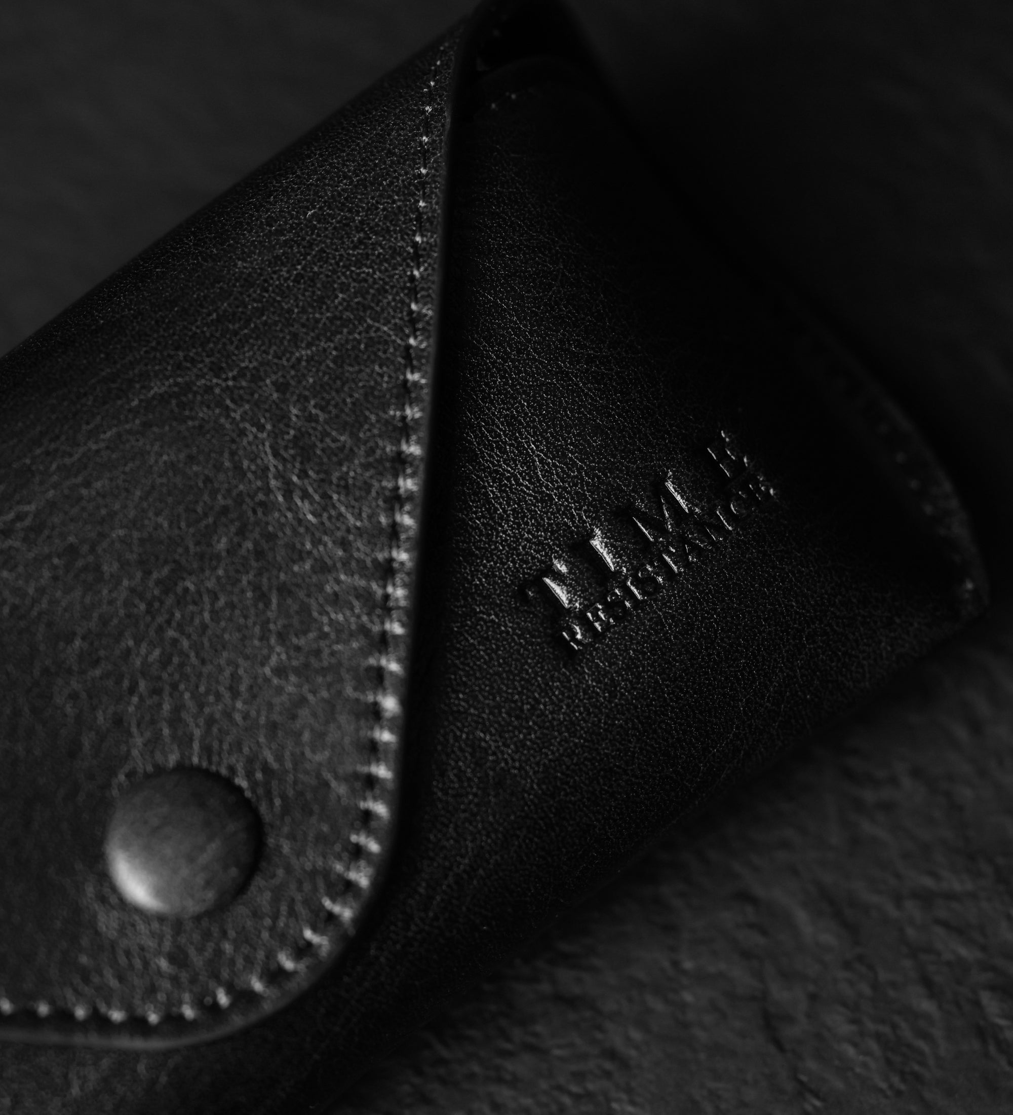 Leather Glasses Case - A High Wind In Jamaica