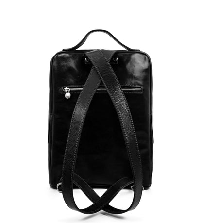 Sac à dos en cuir - The Sun Also Rises