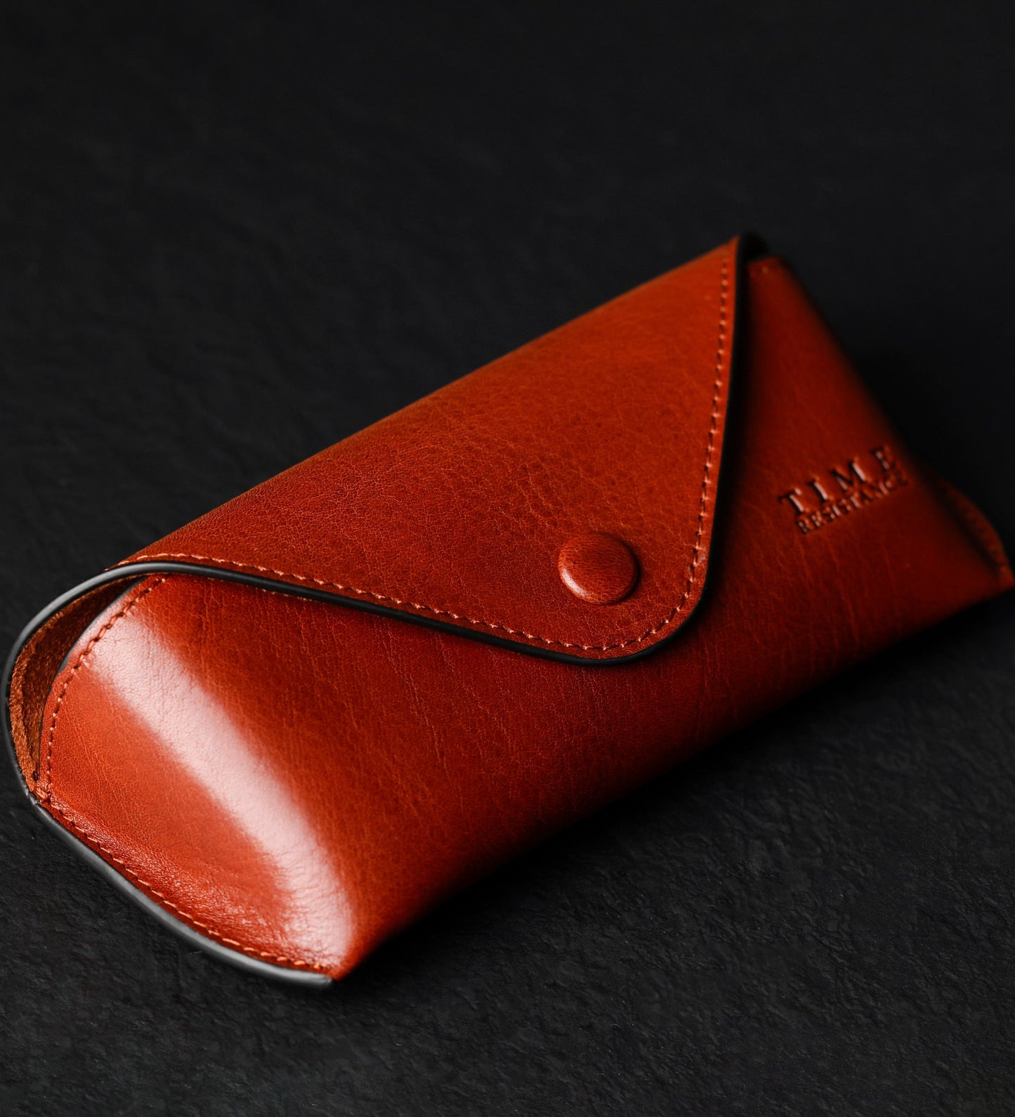 Leather Glasses Case for Women - A High Wind In Jamaica