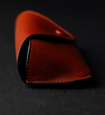 Leather Glasses Case for Women - A High Wind In Jamaica
