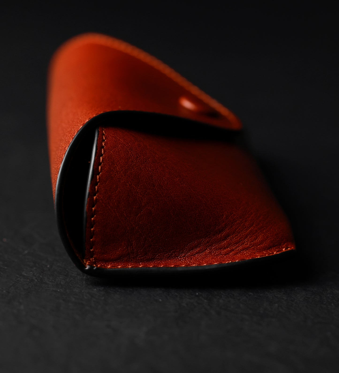 Leather Glasses Case - A High Wind In Jamaica