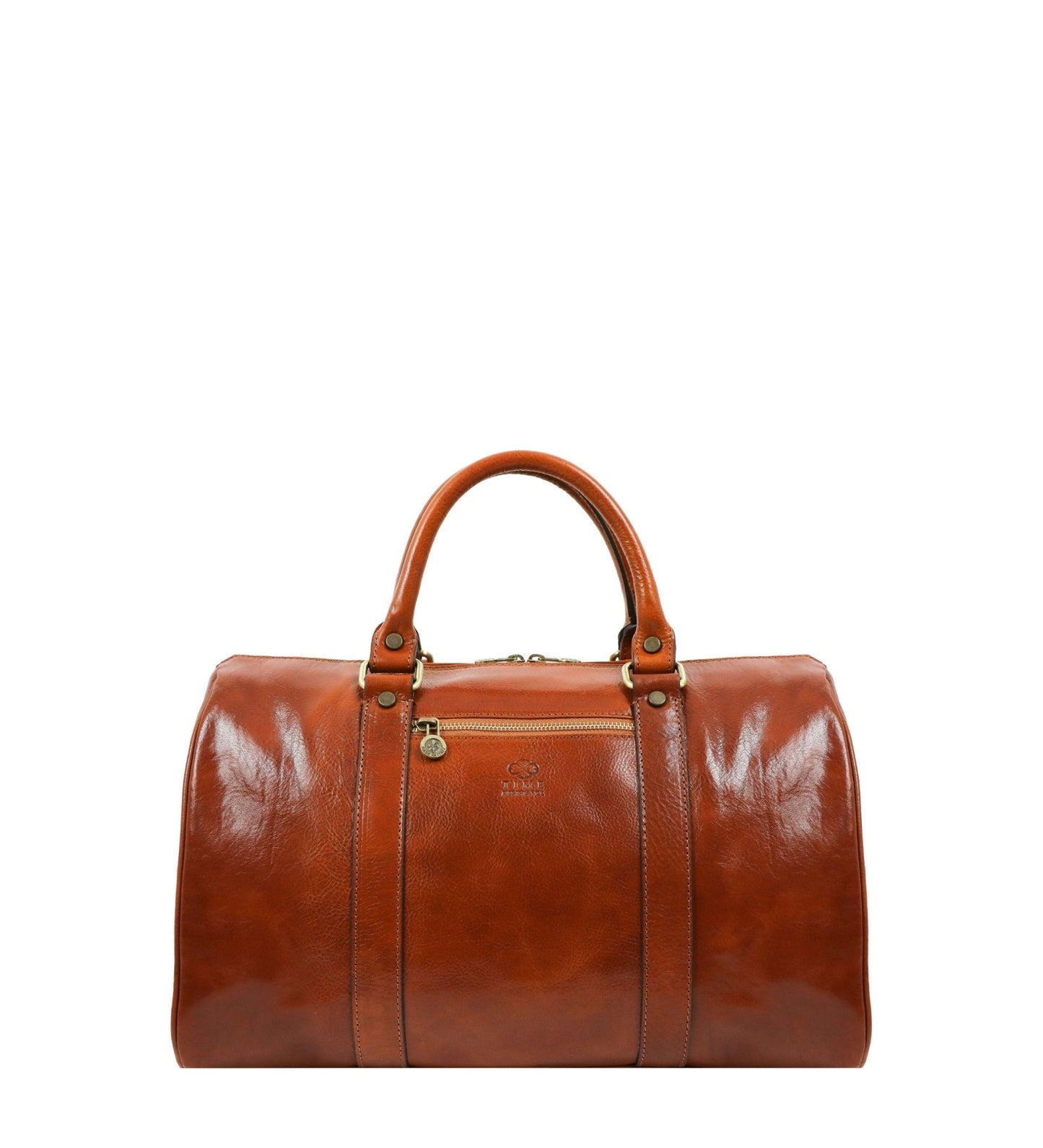 Petit sac fourre-tout en cuir - The Ambassadors