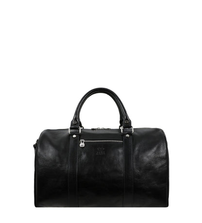 Petit sac fourre-tout en cuir - The Ambassadors