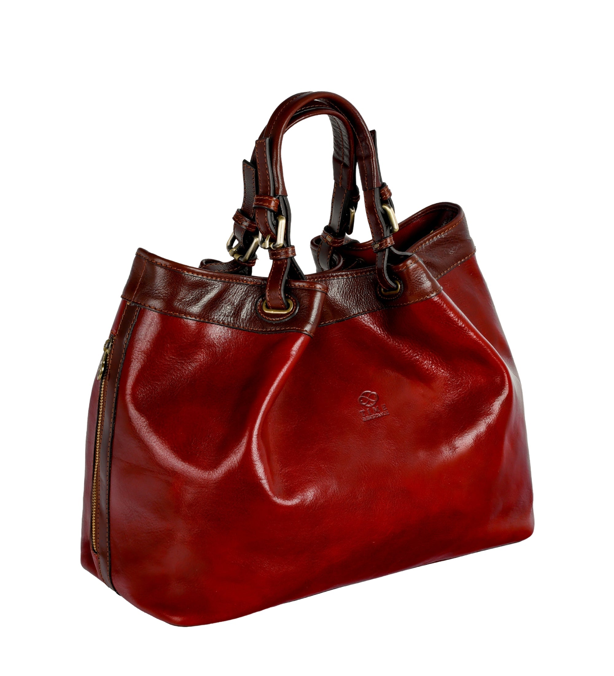 Leather Tote Bag for Women - The Betrothed