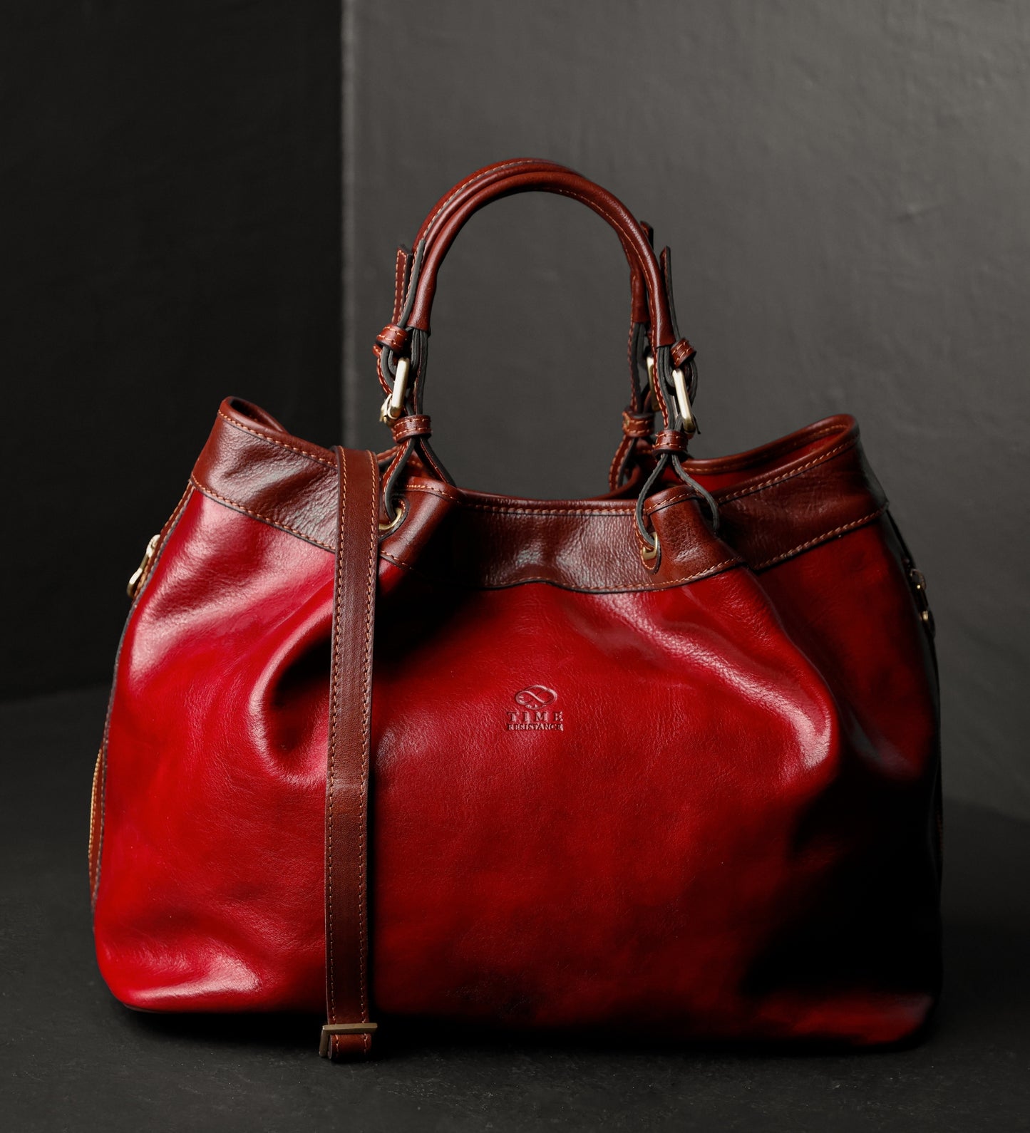 Borsa in pelle - The Betrothed