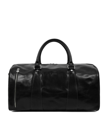 Sac de sport en cuir - Wise Children