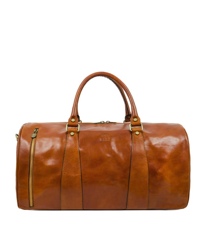 Sac de sport en cuir - Wise Children