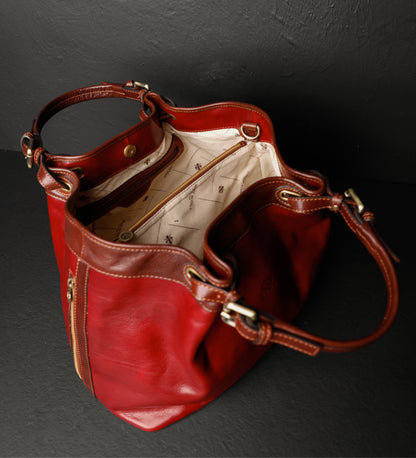 Borsa in pelle - The Betrothed