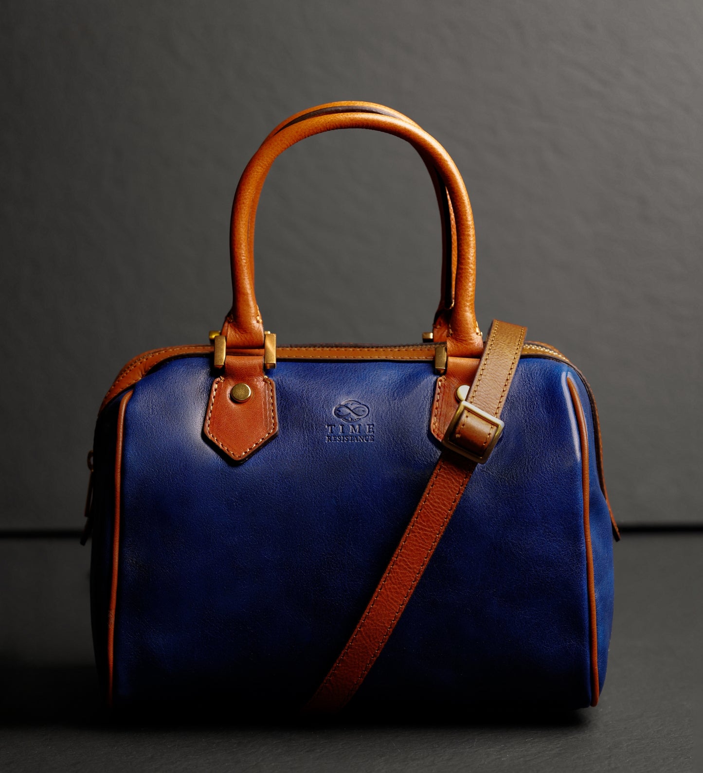 Bolsa bandolera de piel - Little Dorrit