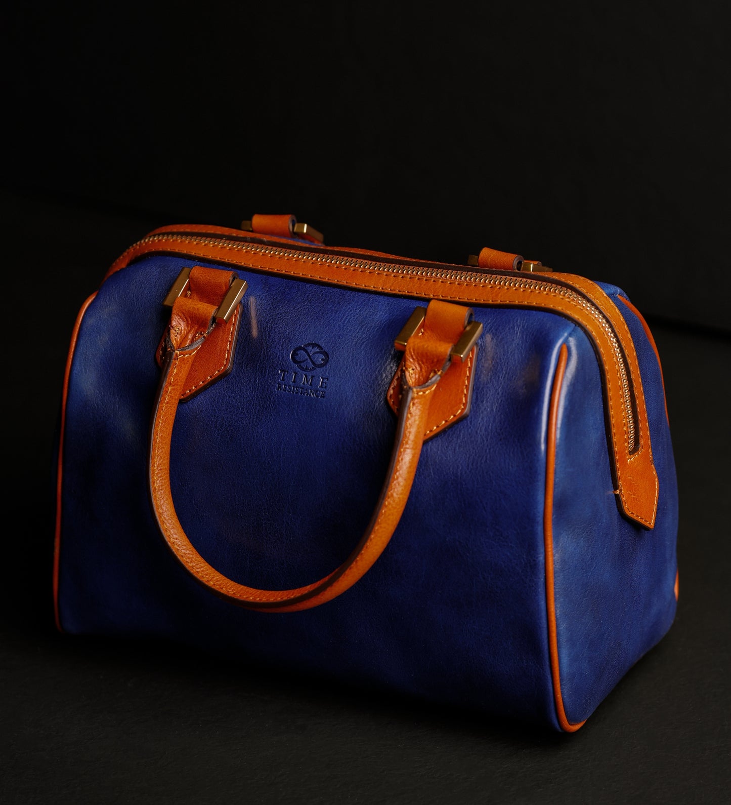 Bolsa bandolera de piel - Little Dorrit