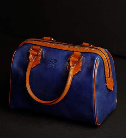 Bolsa bandolera de piel - Little Dorrit