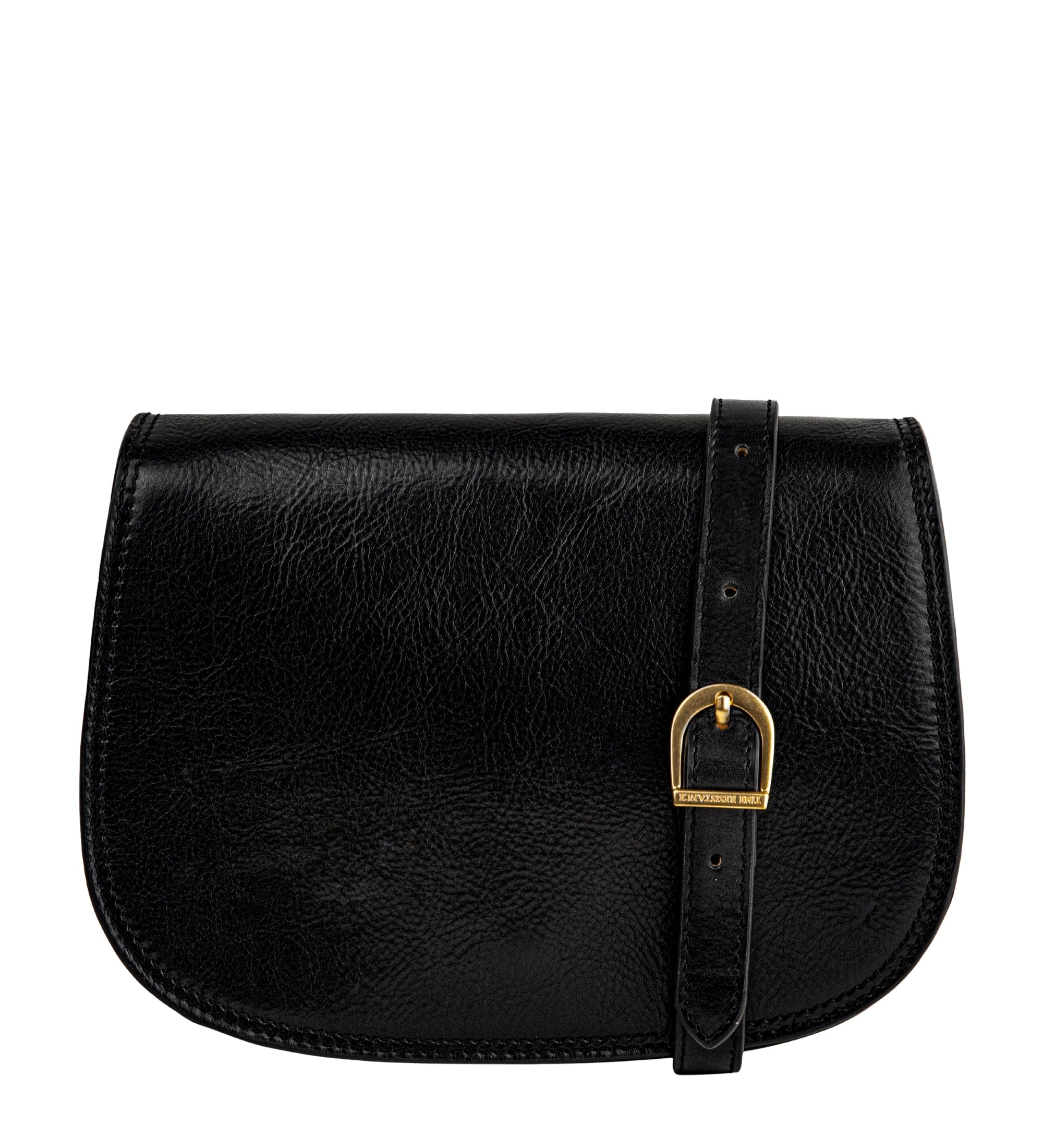 Leather Saddle Bag for Women - Moonfleet