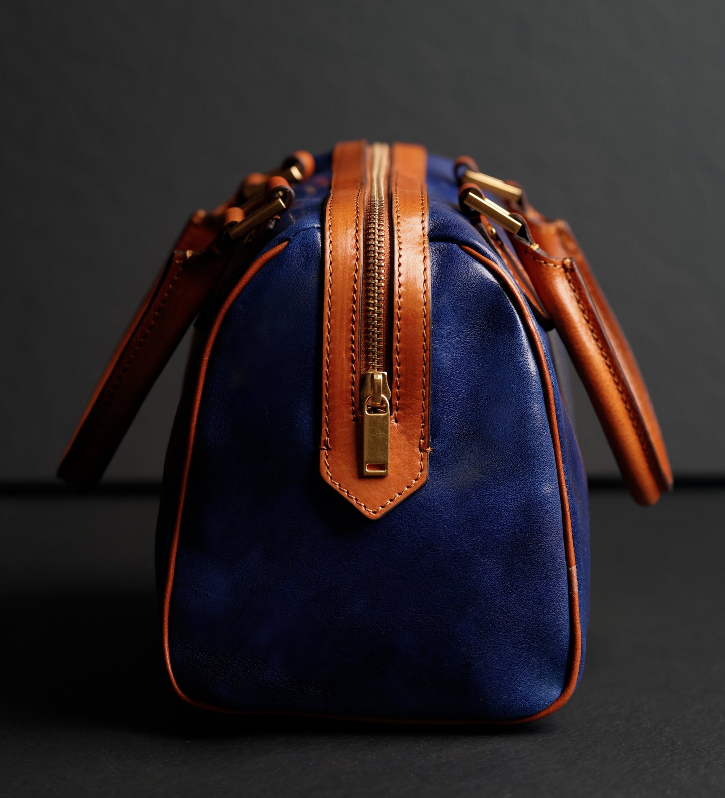 Bolsa bandolera de piel - Little Dorrit