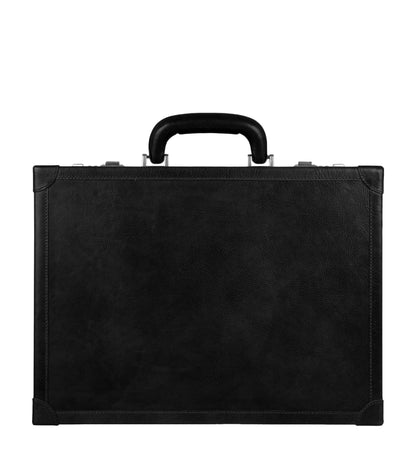 Leather Attaché Case Briefcase - A Legacy