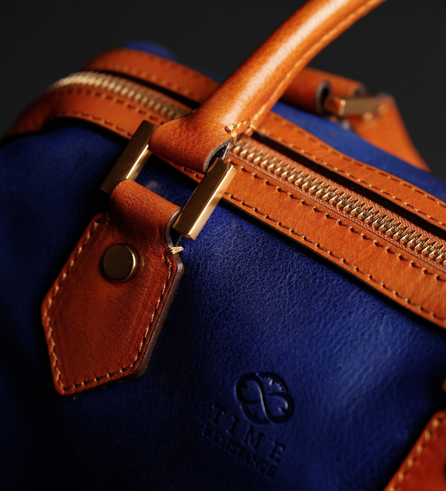 Bolsa bandolera de piel - Little Dorrit
