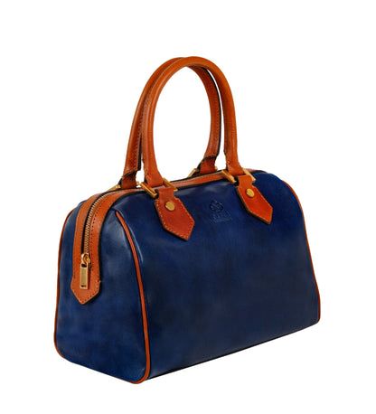 Bolsa bandolera de piel - Little Dorrit