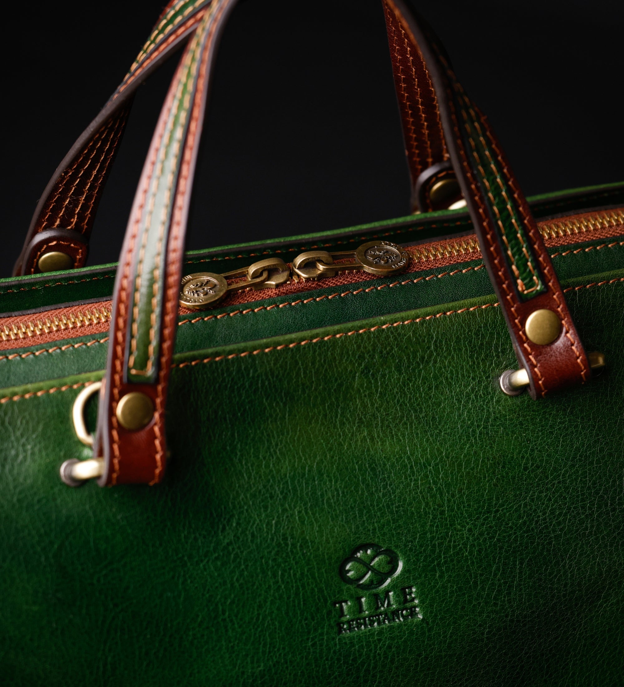 Leather Tote Bag for Women – The Scarlet Letter