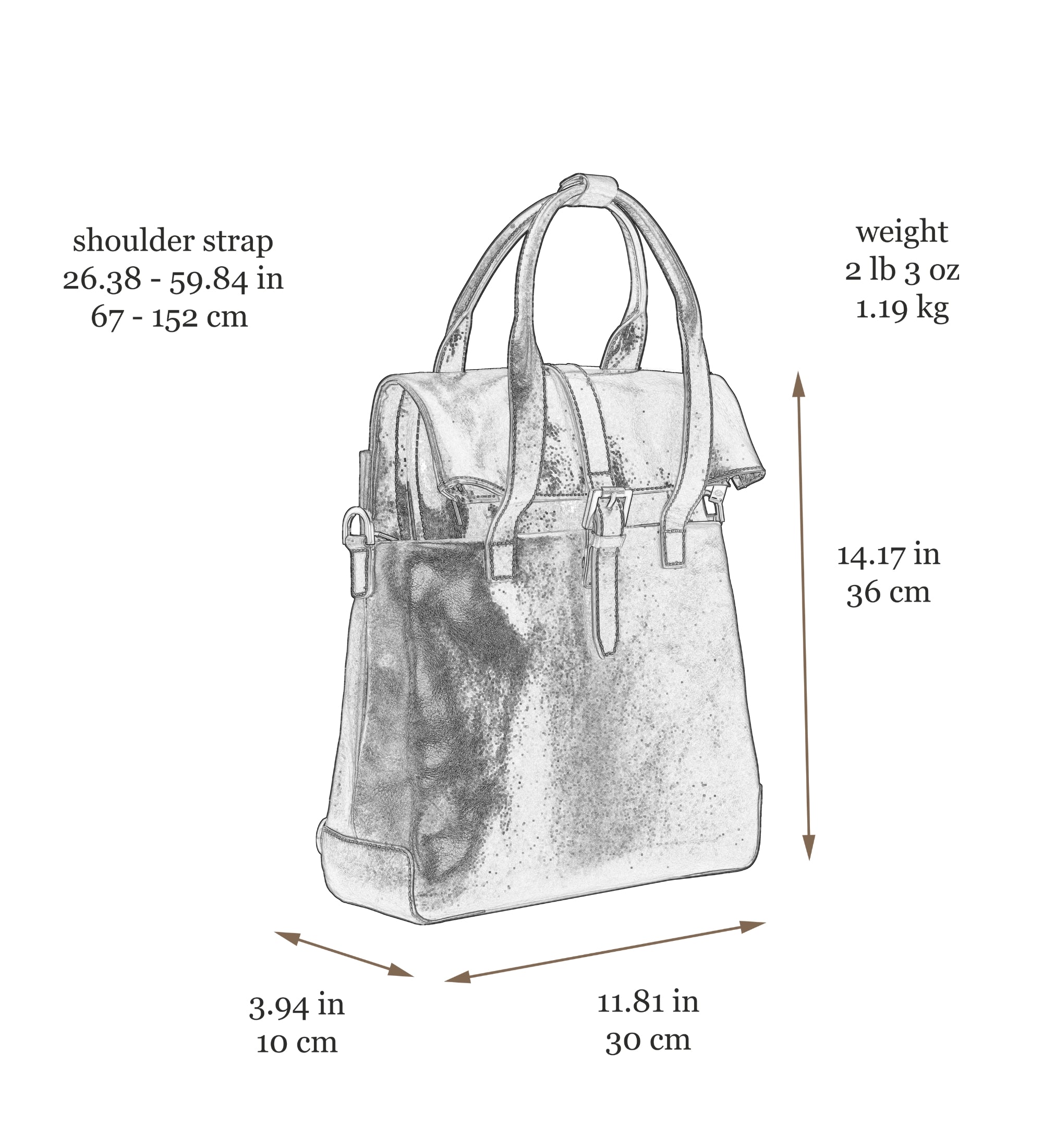 Bag Dimensions