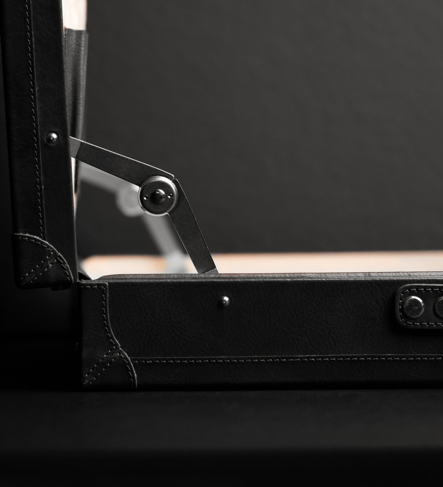 Leather Attaché Case Briefcase - A Legacy