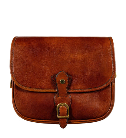 Sac en cuir pour le corps - Women In Love