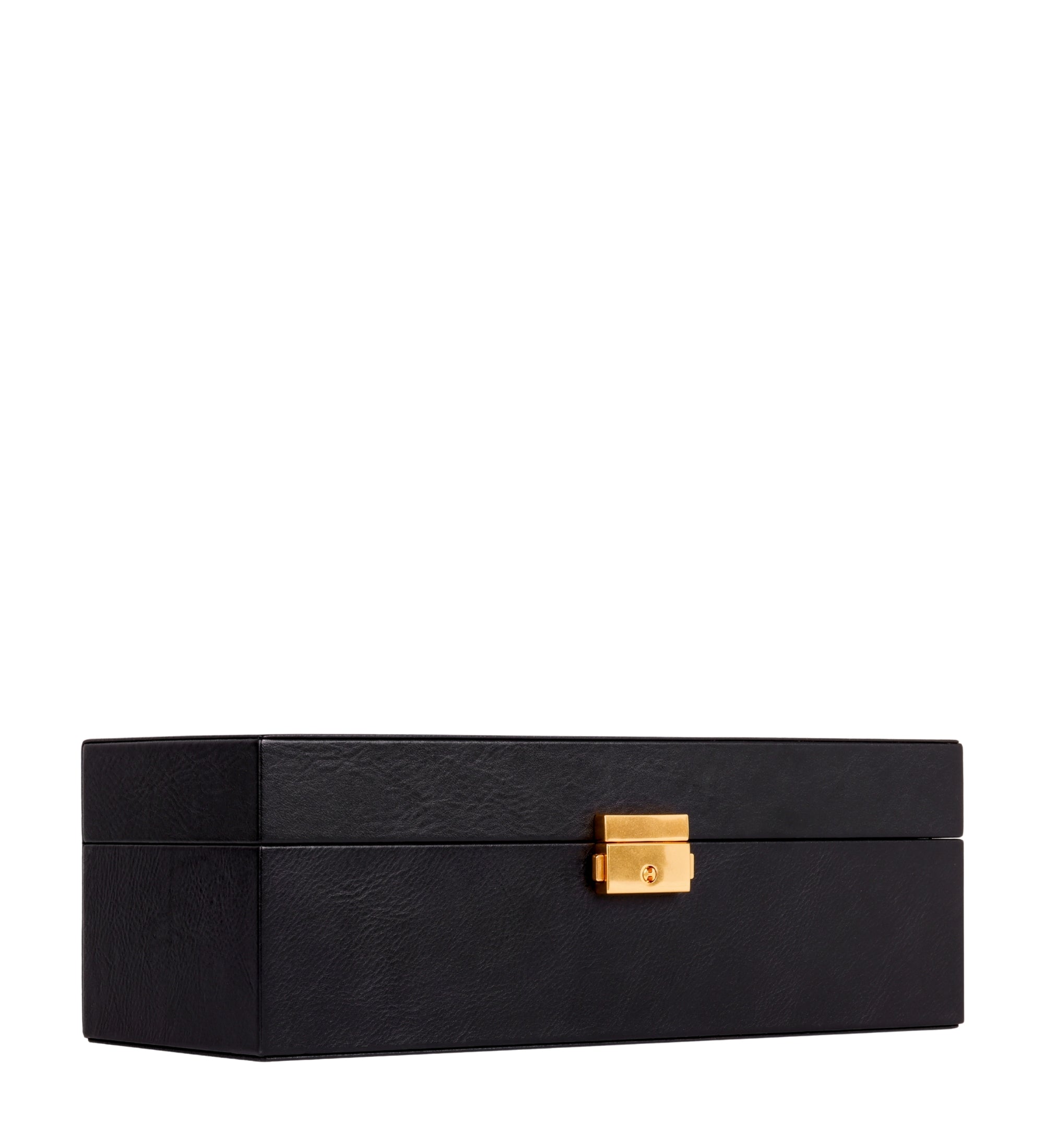 Womens Leather Watch Box, Watch Organizer - Silence