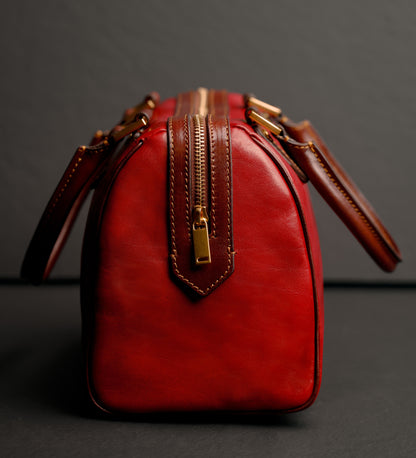 Bolsa bandolera de piel - Little Dorrit