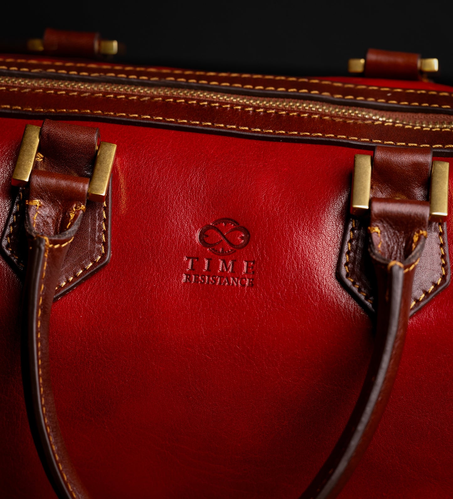 Bolsa bandolera de piel - Little Dorrit