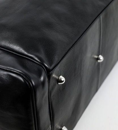 Grand sac de sport en cuir italien - The Hitchhikers Guide to the Galaxy