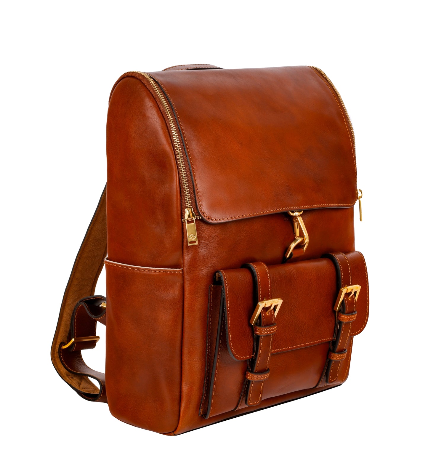 Mochila grande de piel - The Odyssey