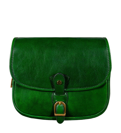 Sac en cuir pour le corps - Women In Love