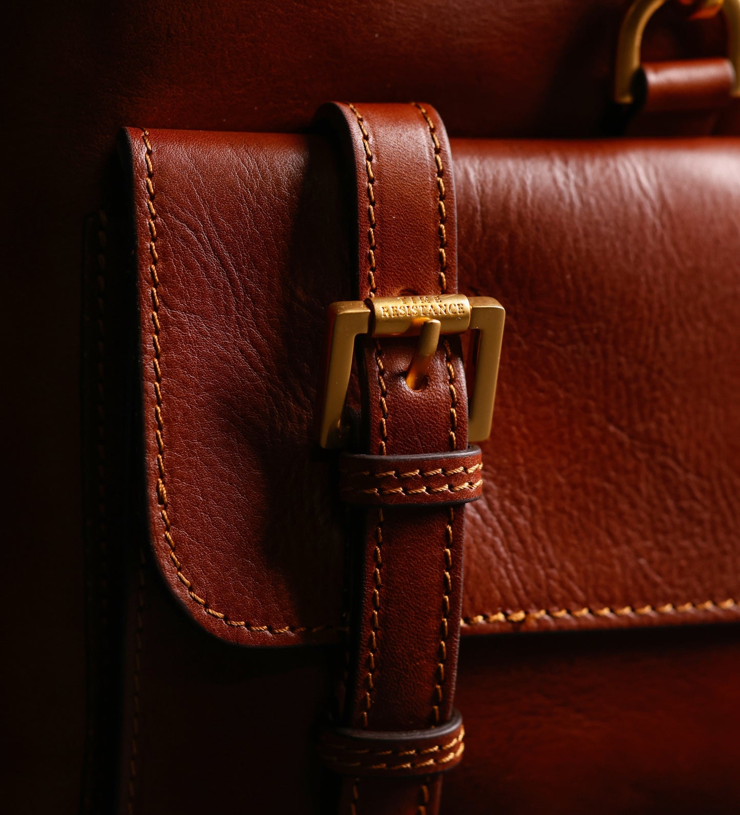Mochila grande de piel - The Odyssey