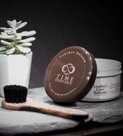 Leather Care Balm 250 ml/8.5 oz