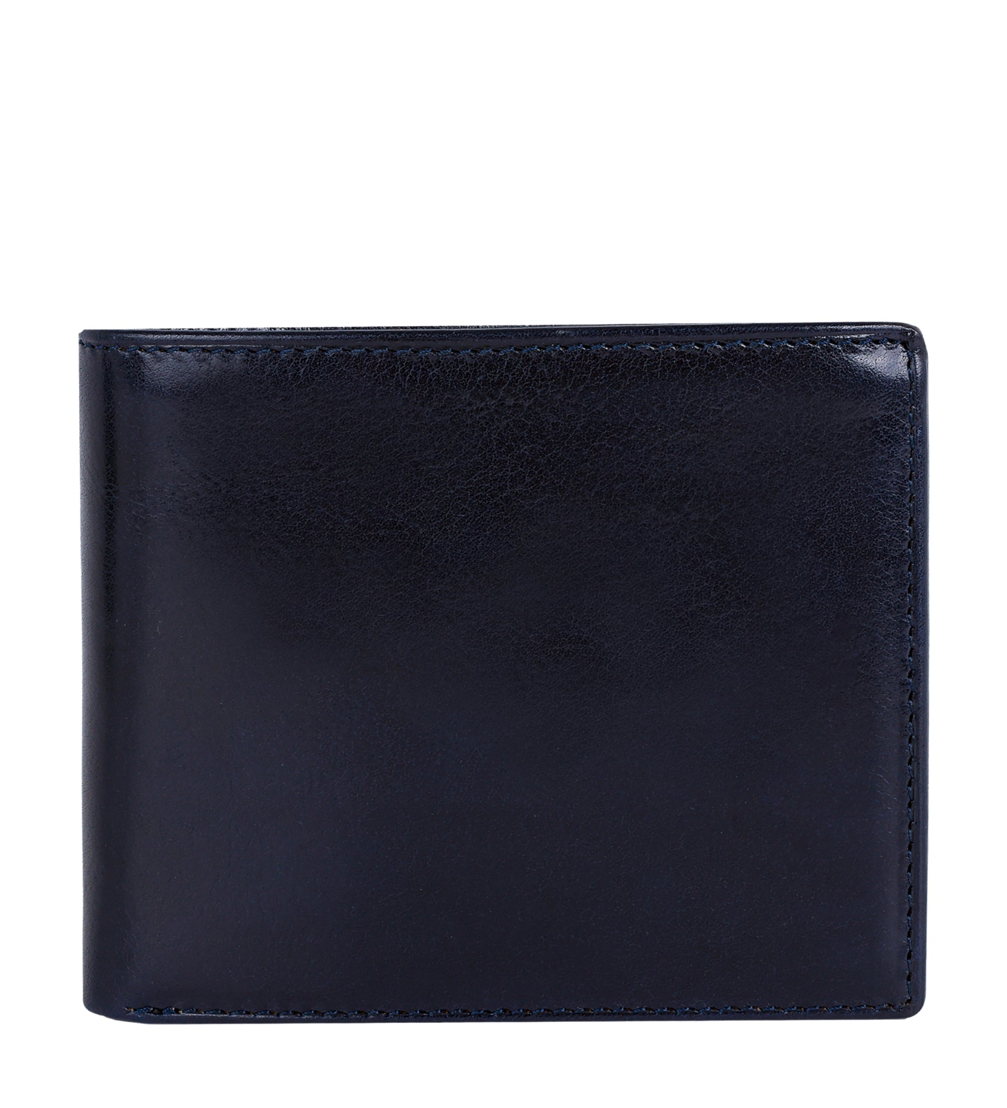 Leather Bifold Wallet - Daniel
