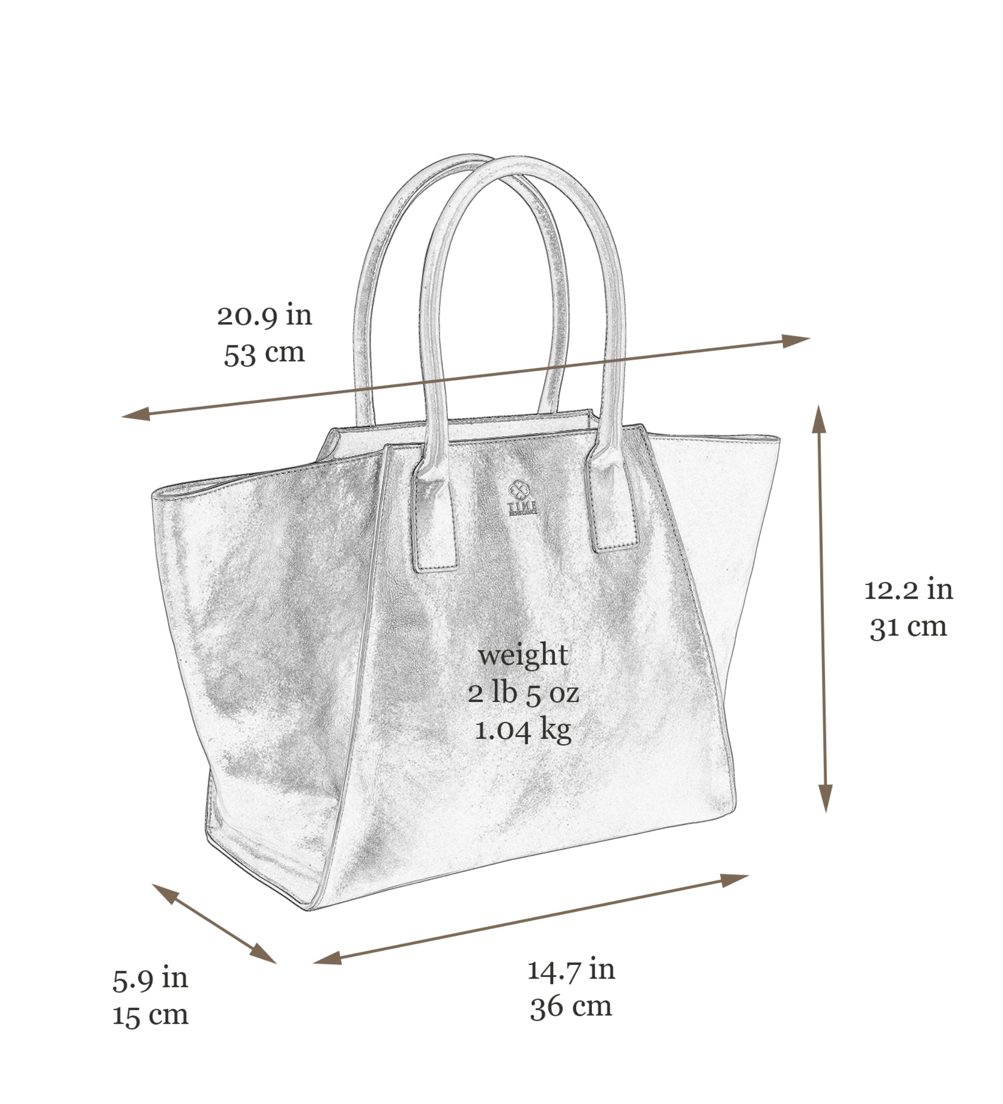 Bag Dimensions