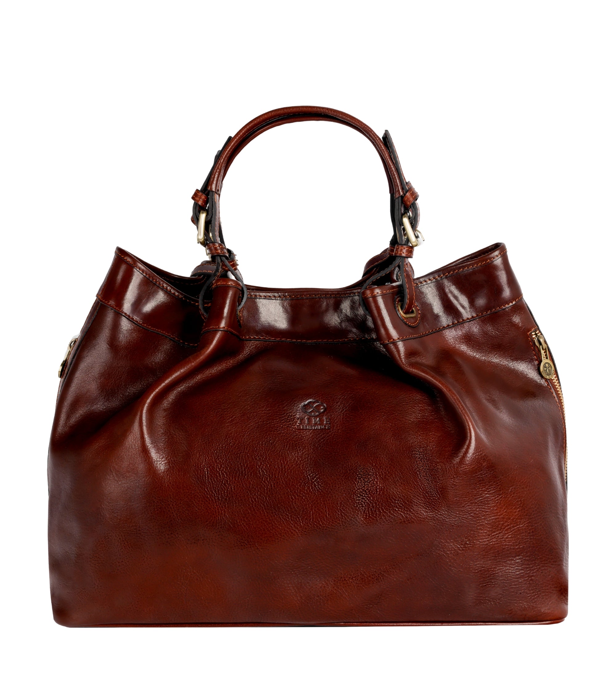 Leather Tote Bag for Women - The Betrothed