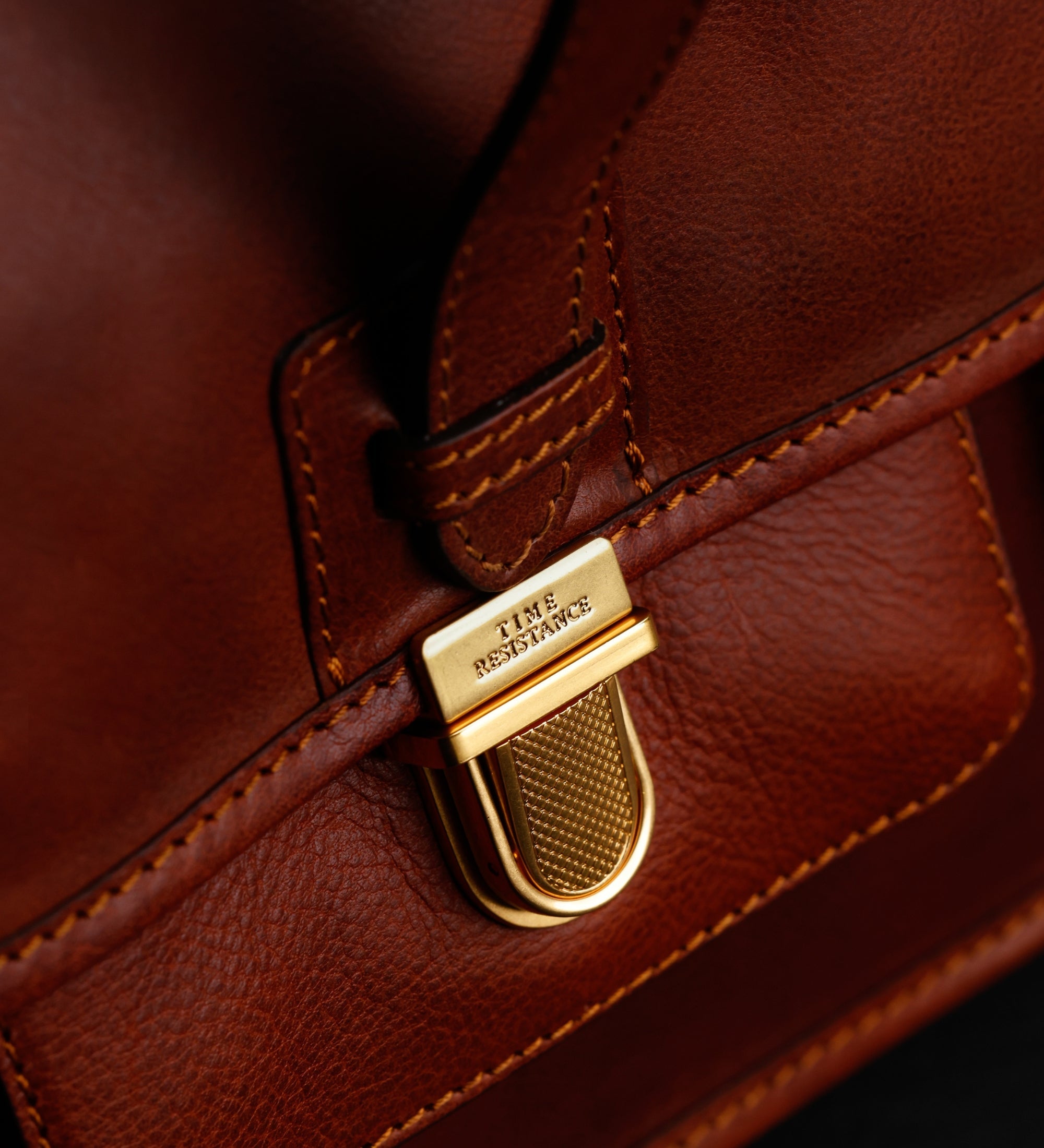 Leather Briefcase Backpack - A Midsummer Night's Dream