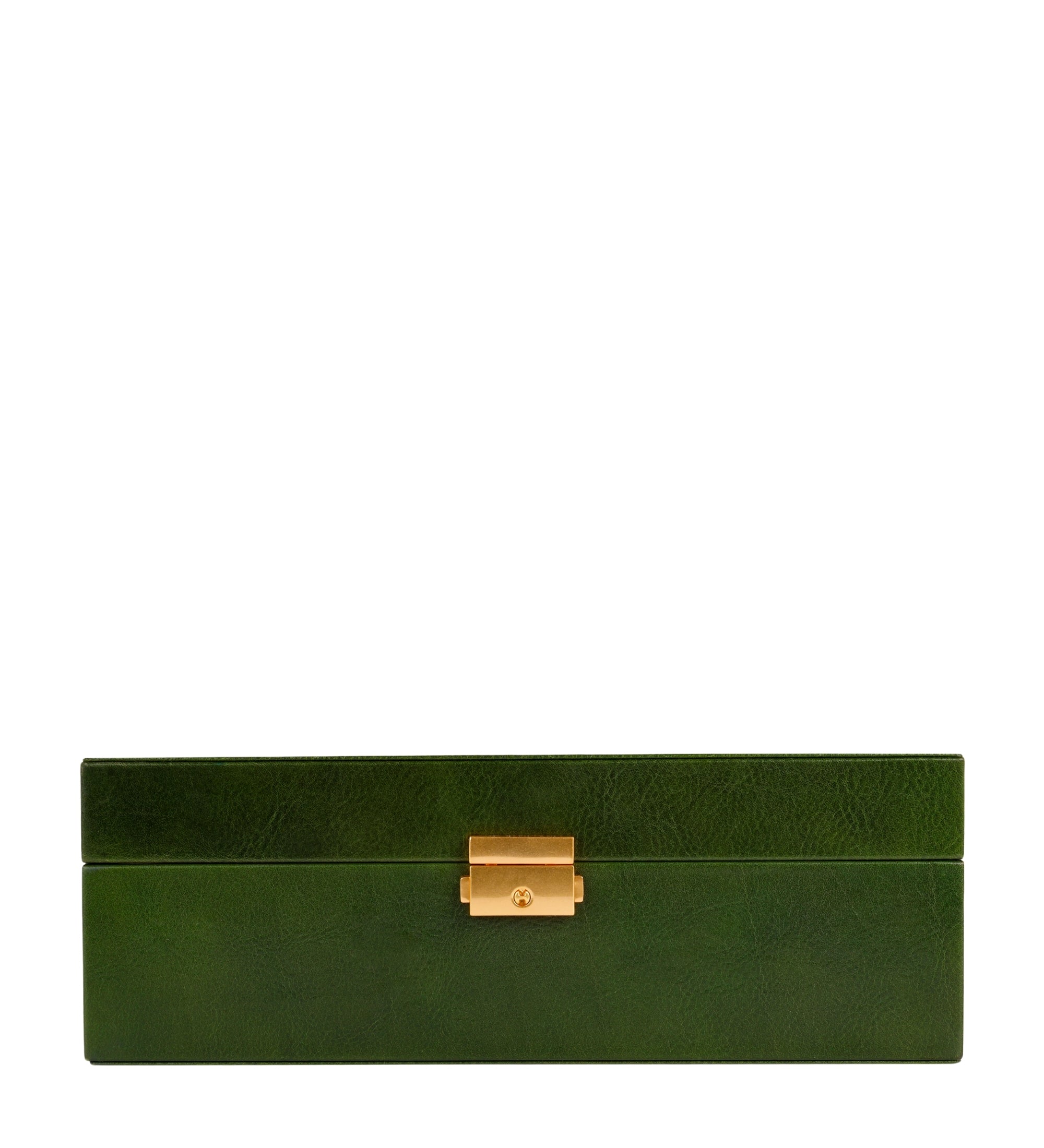 Leather Watch Box, Watch Organizer - Silence