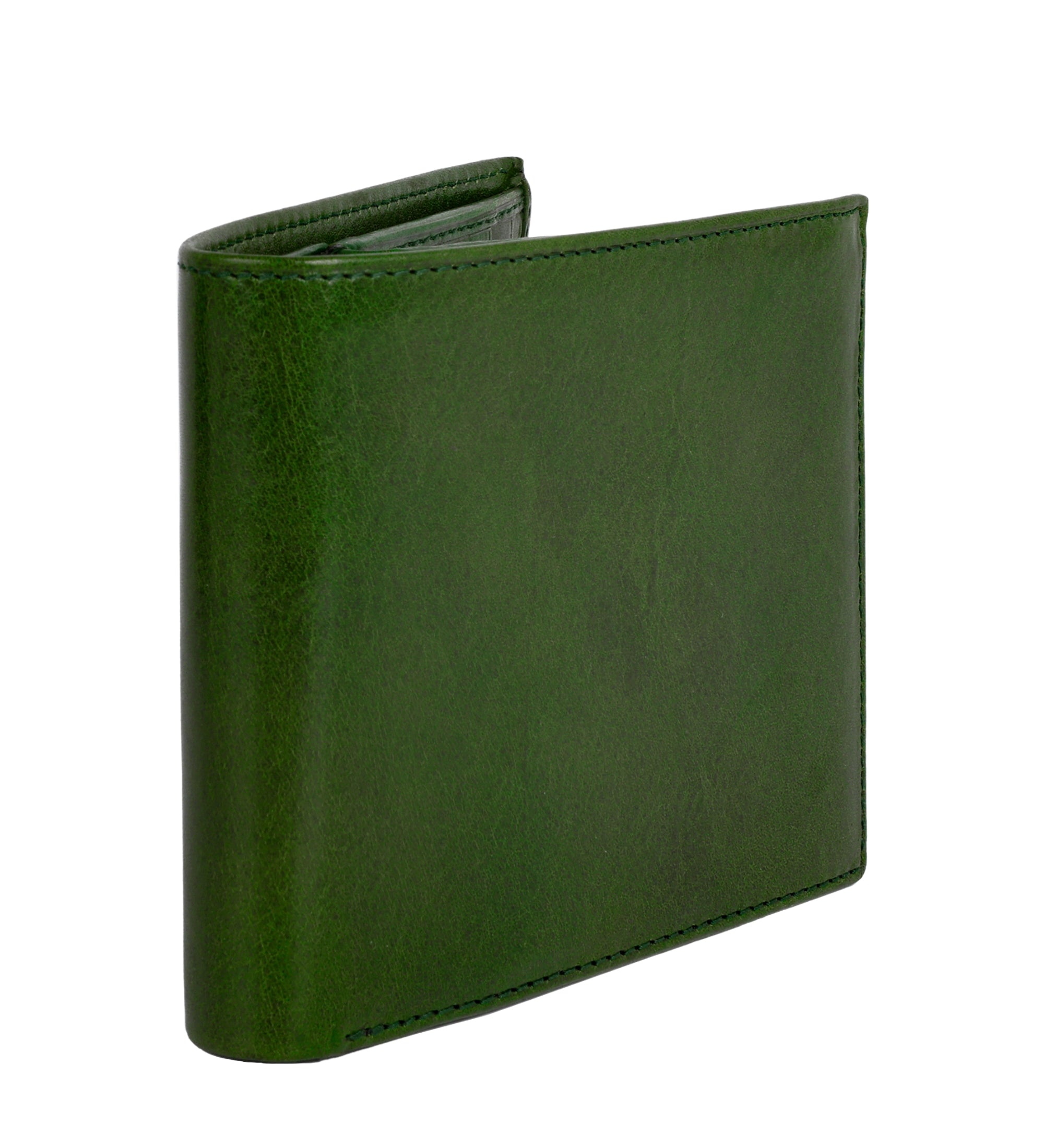 Leather Bifold Wallet - Daniel
