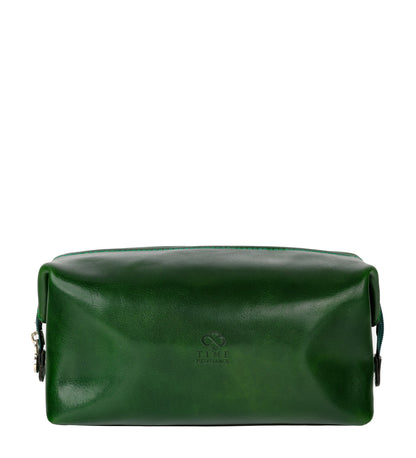 Beauty case in pelle - Four Past Midnight