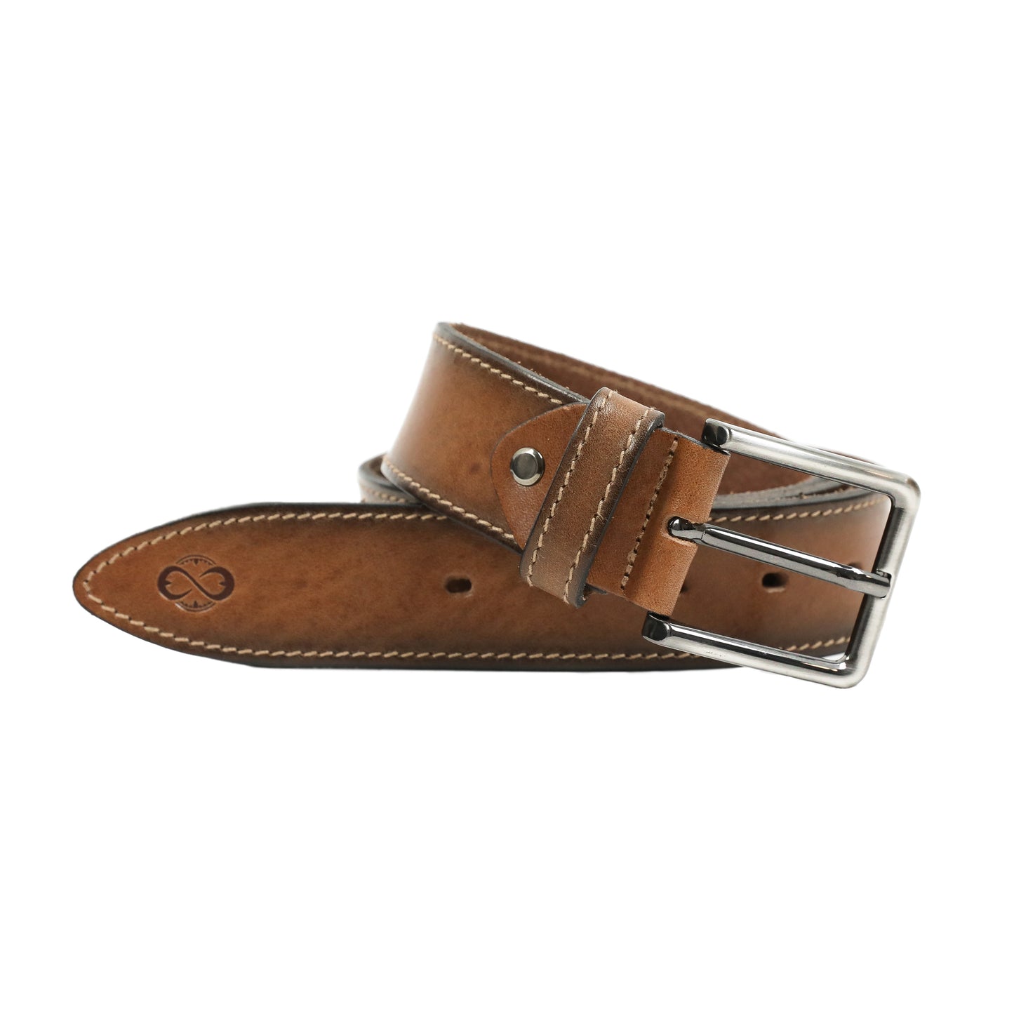 Brown Leather Belt - The Return of the Native