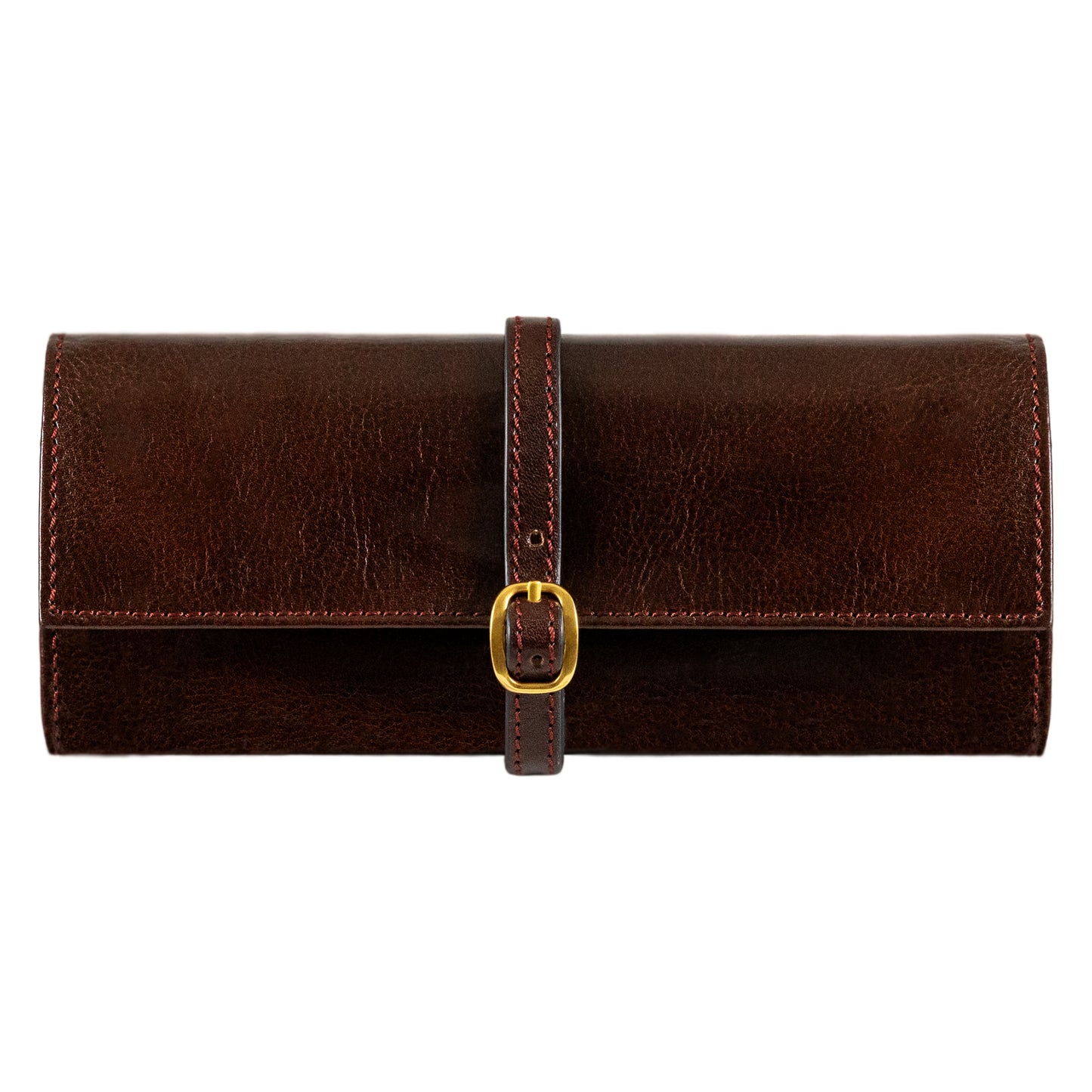 Leather Jewelry Case - Madame Bovary Accessories Time Resistance   