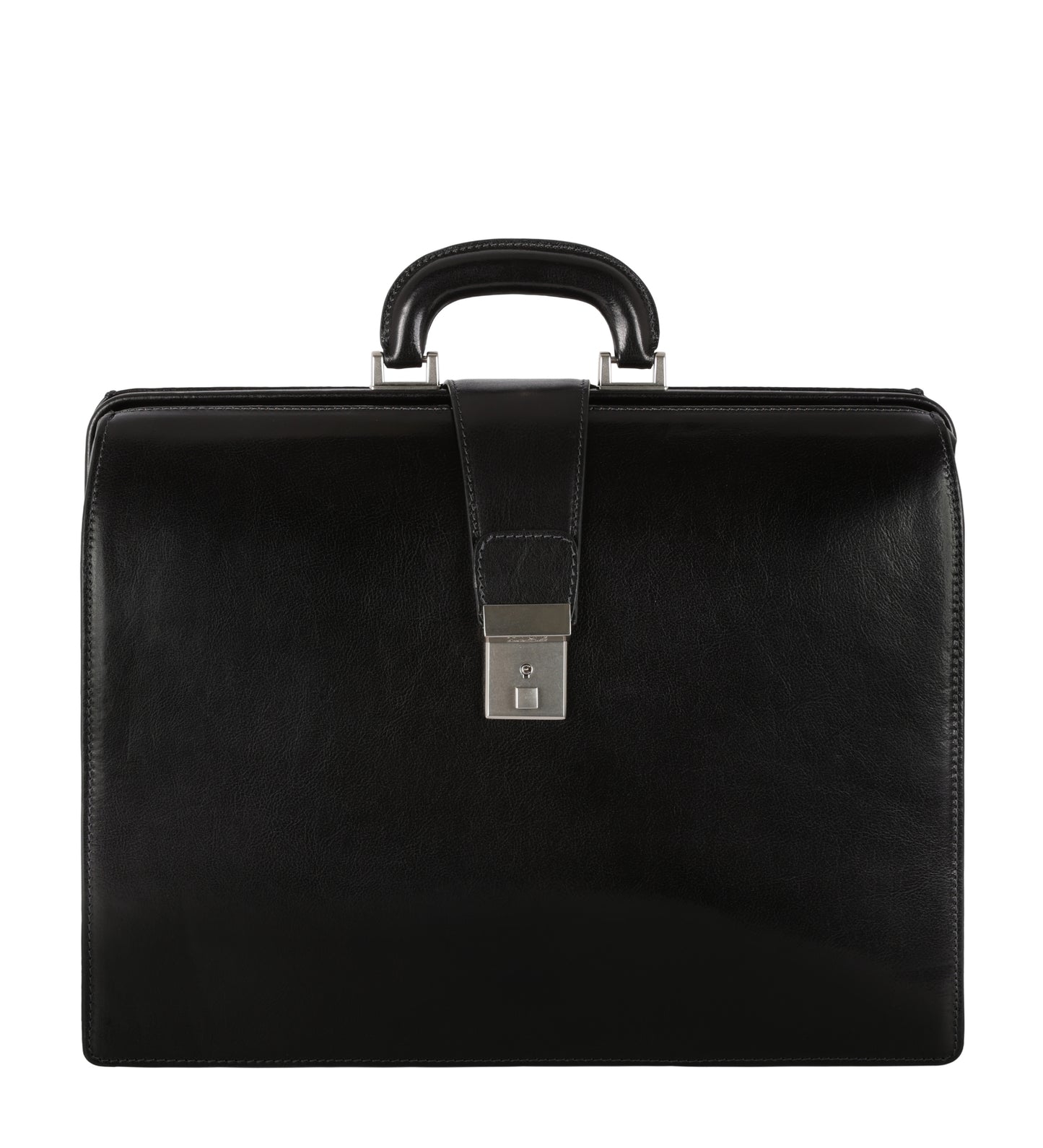 Grand porte-documents en cuir - The Firm