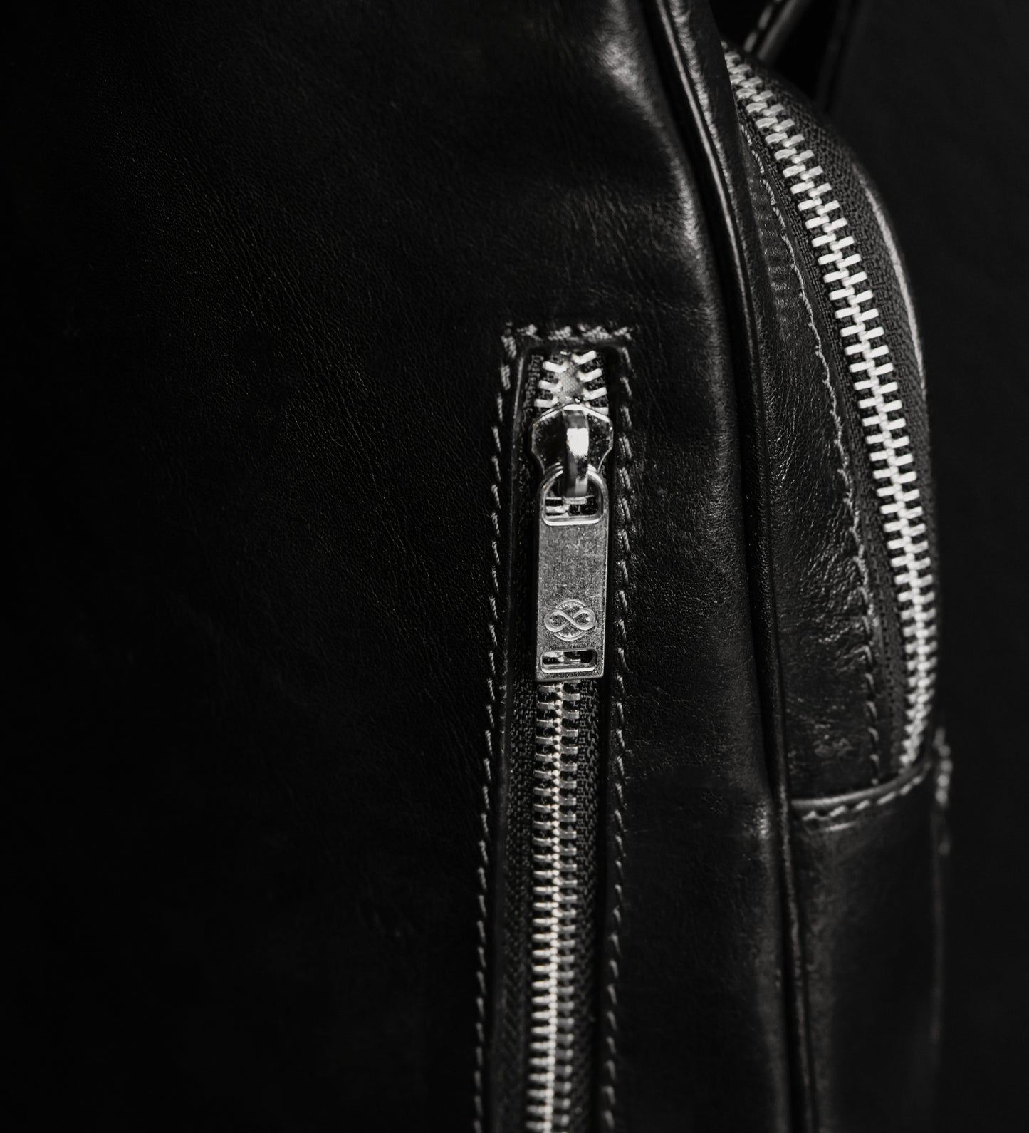 Leder Cross Body Bag Sling Bag - Catch-22