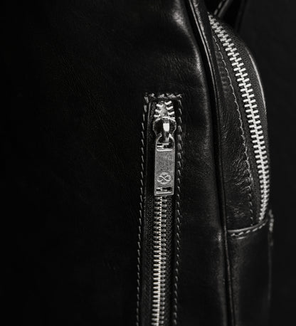 Leder Cross Body Bag Sling Bag - Catch-22