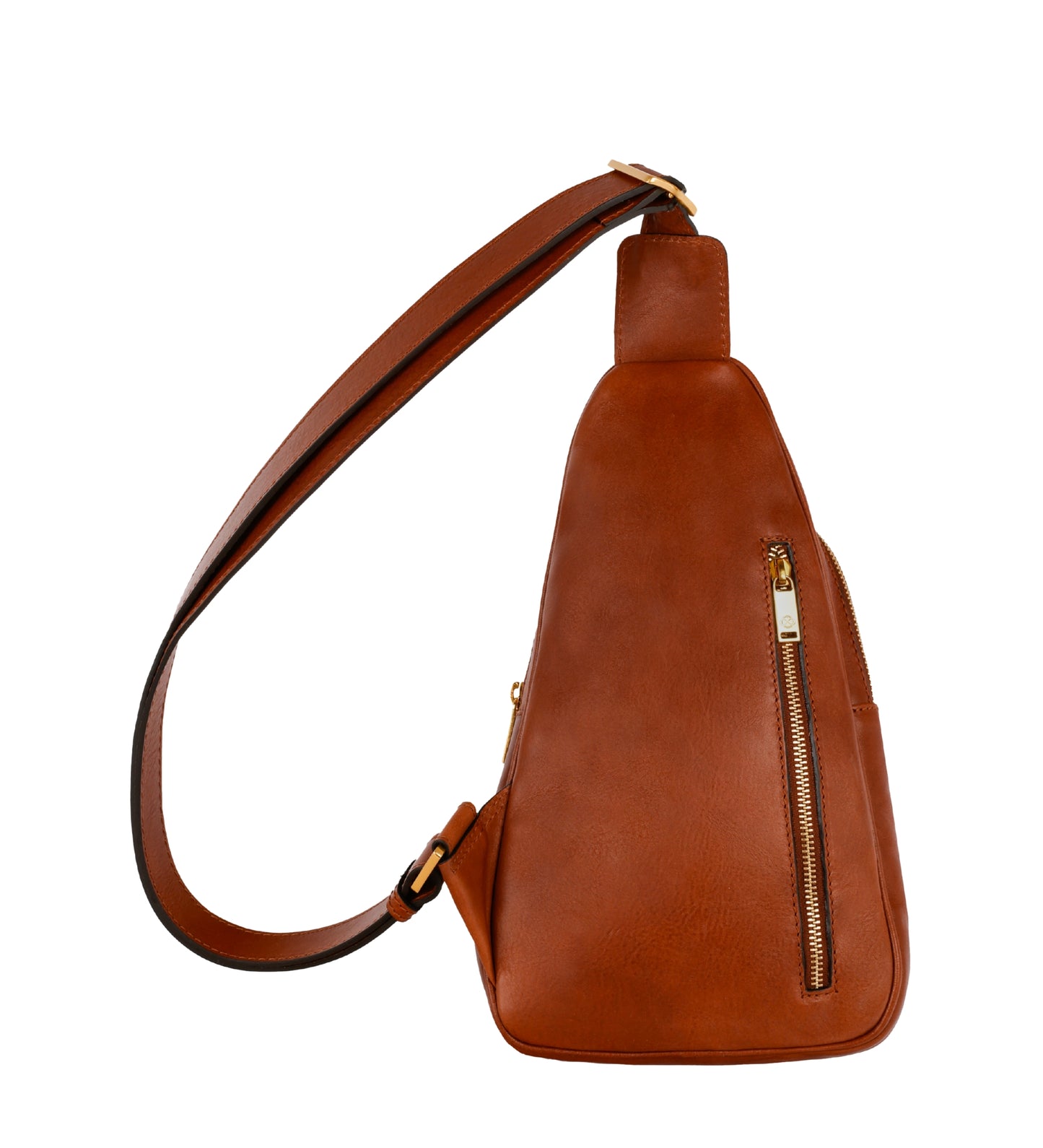 Leder Cross Body Bag Sling Bag - Catch-22