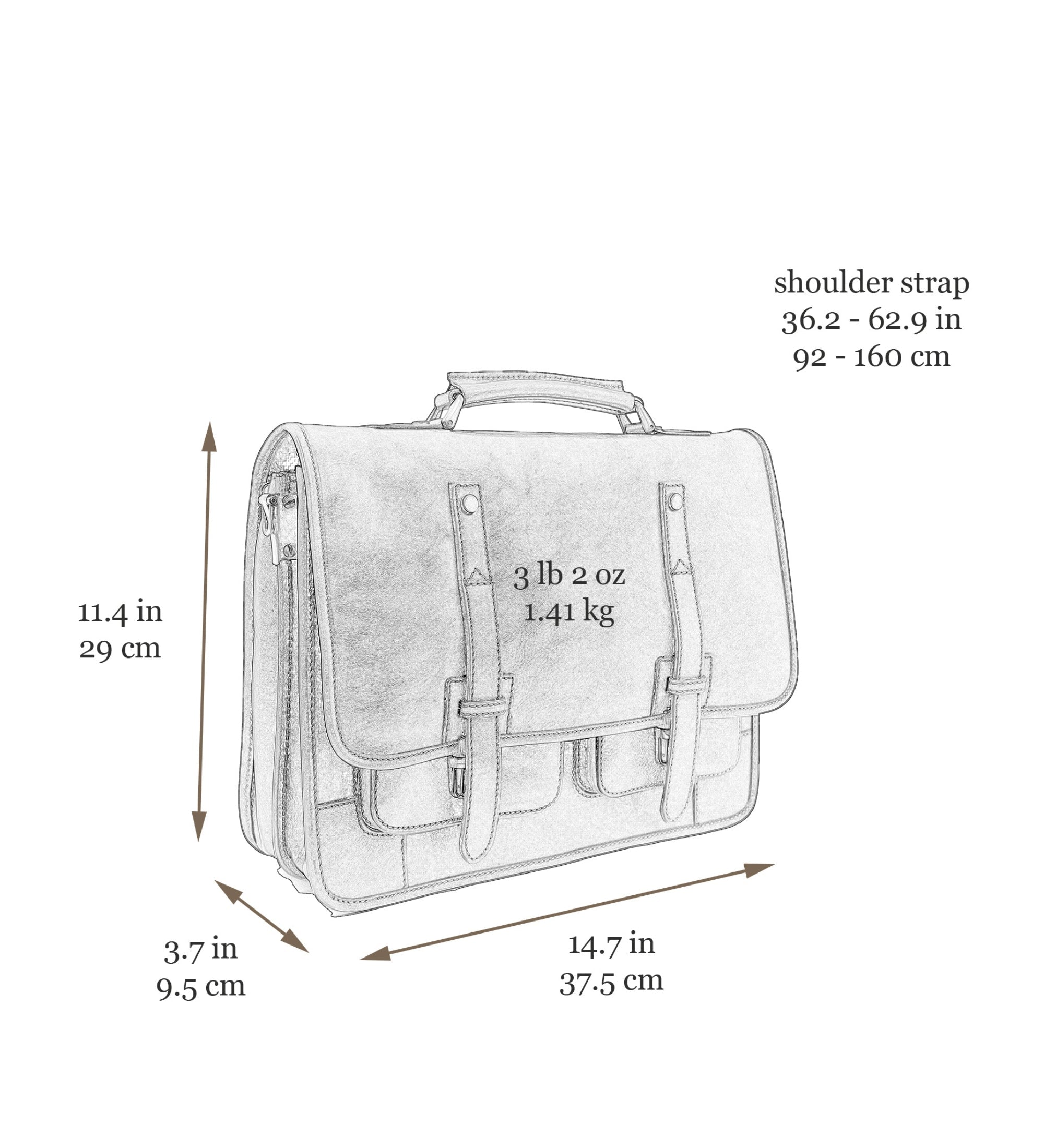 Bag Dimensions