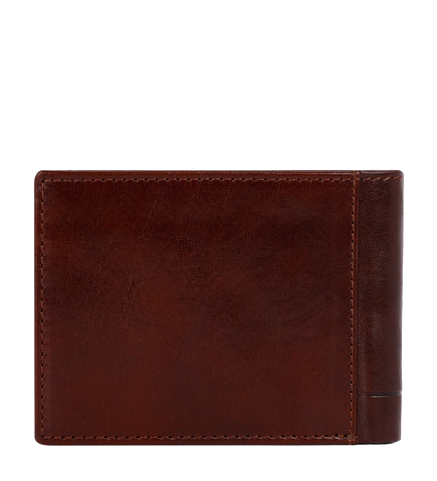 Leather Bifold Wallet - The Getaway