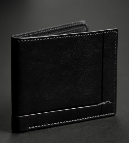 Leather Bifold Wallet - The Getaway