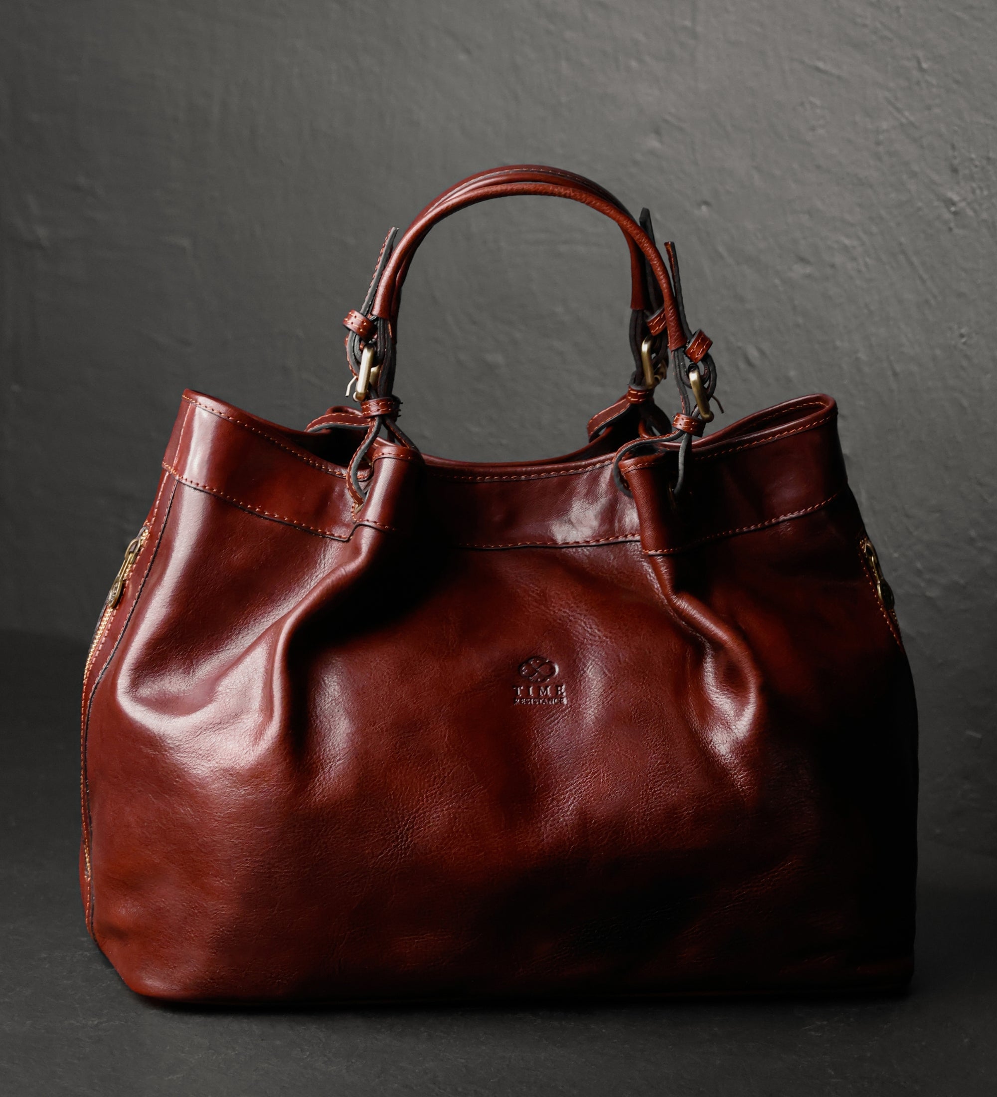 Leather Tote Bag for Women - The Betrothed